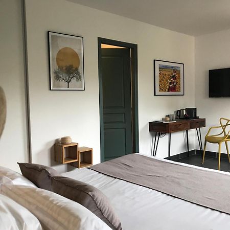 Villa Limone, Maison D'Hotes Calenzana Kültér fotó