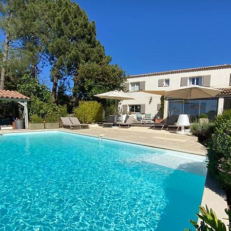 Villa Limone, Maison D'Hotes Calenzana Kültér fotó