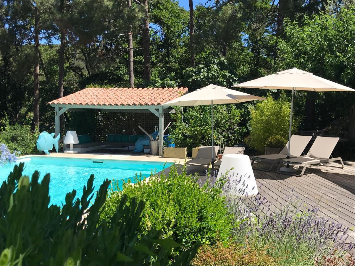 Villa Limone, Maison D'Hotes Calenzana Kültér fotó