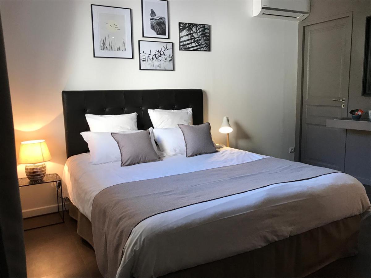 Villa Limone, Maison D'Hotes Calenzana Kültér fotó
