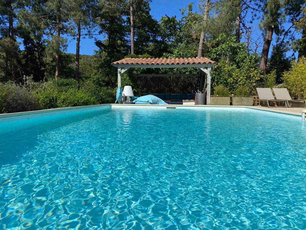 Villa Limone, Maison D'Hotes Calenzana Kültér fotó